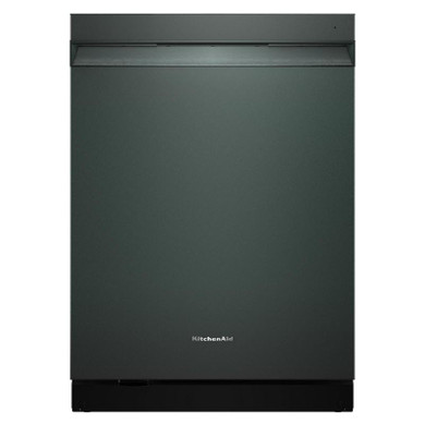 Kitchenaid® 360° Max Jets™ Third Rack Dishwasher with Advanced ProDry™ System and Ultra-bright LED Lighting, 44 dBA KDPS724SJP