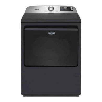 Maytag® 7.4 Cu. Ft. Top Load Electric Dryer with Extra Power and Advanced Moisture Sensing YMED6205RF