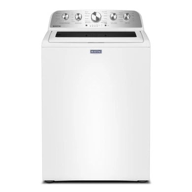 Maytag® 5.5 Cu Ft. Top Load Impeller Washer with Extra Power and Pet Pro Option MTW5600RW