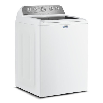 Maytag® 5.5 Cu Ft. Top Load Impeller Washer with Extra Power and Pet Pro Option MTW5600RW