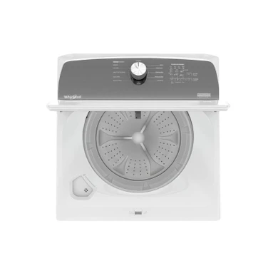 Whirlpool® 4.5 Cu. Ft. I.E.C. Top Load Impeller Washer WTW4000SW