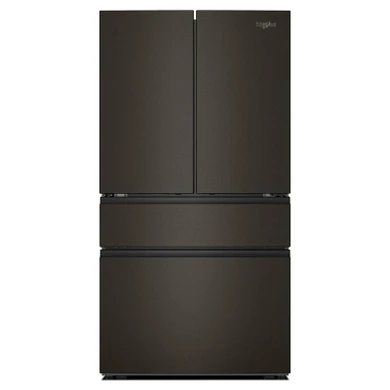 Whirlpool® 30 Cu. Ft. Family-Sized Capacity French door refrigerator with Flexible Tempearture Drawer WRMF3336SV