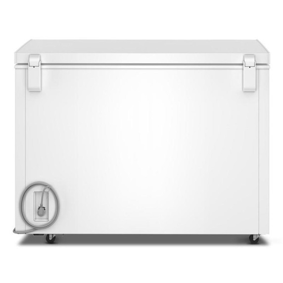 Amana® 11 Cu. Ft. Chest Freezer with Up-Front Temperature Control System AZCN2311TW