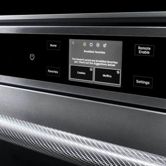 Jennair® RISE 60cm Built-In Steam Oven JJW6024HL