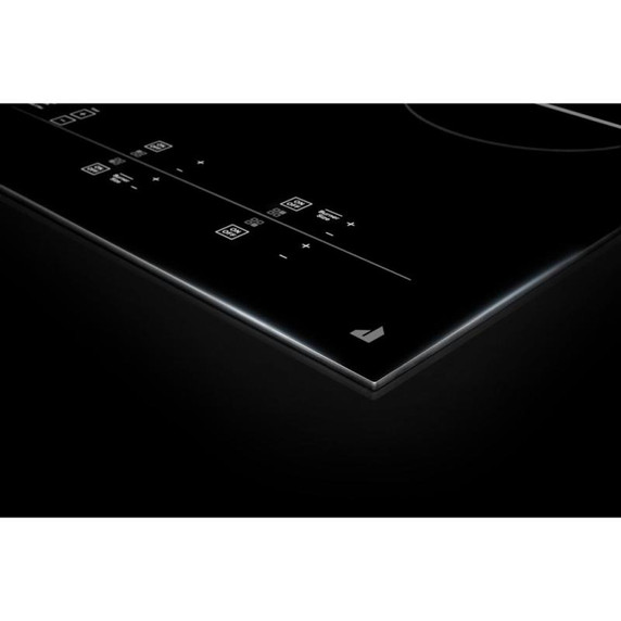 Jennair® Oblivion 30" Electric Radiant Cooktop with Emotive Controls JEC4430KB
