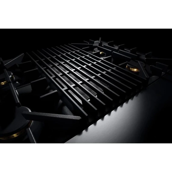Jennair® 36" RISE™ Dual-Fuel Professional-Style Range JDRP636HL