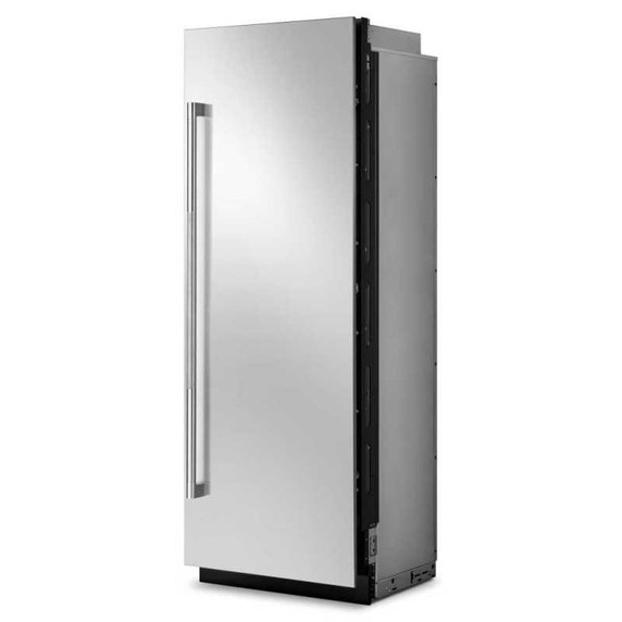 Jennair® 30" Built-In Column Freezer with RISE™ Panel Kit, Right Swing JKCPR301GL