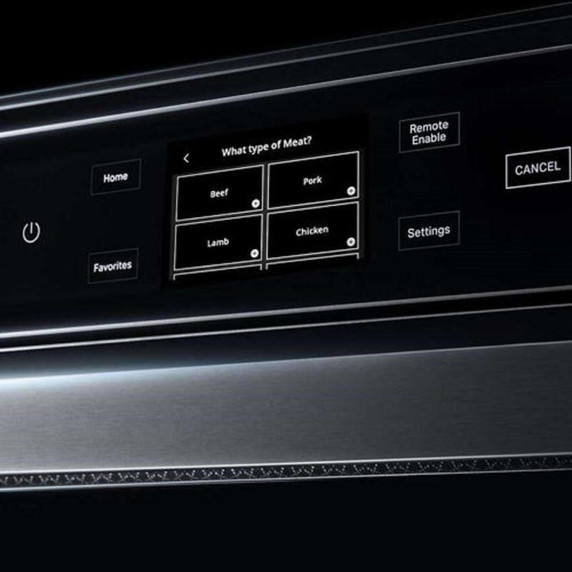 Jennair® NOIR 60cm Built-In Convection Oven JJW2424HM