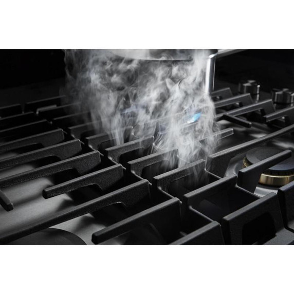 Jennair® 30” JX3™ Gas Downdraft Cooktop JGD3430GS