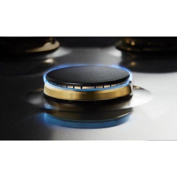 Jennair® Euro-Style 36" 5-Burner Gas Cooktop JGC3536GS