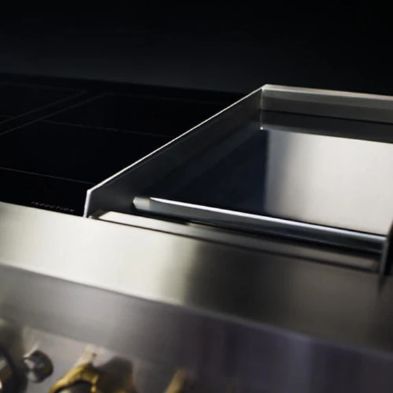 Jennair® NOIR™ 48" Induction Professional-Style Range JPIGC748RM