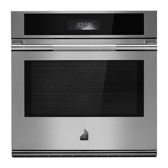 Jennair® RISE™ Single Wall Oven with V2™ Vertical Dual-Fan True Convection with Advanced Temperature Precision JOESC730RL
