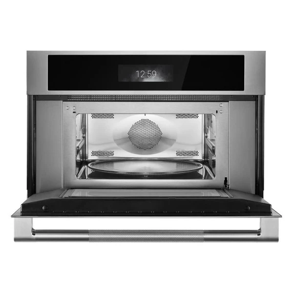 Jennair® NOIR™ 30" Single Wall Speed Oven JOEMC130RM