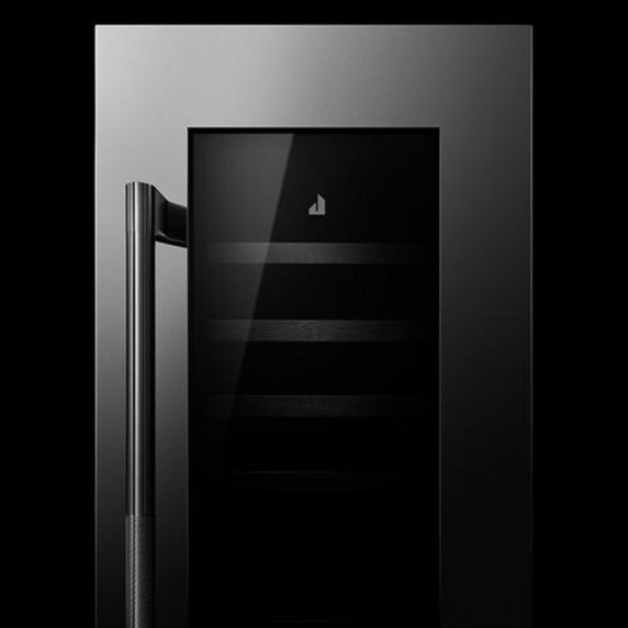 Jennair® 24"Panel-Ready Built-In Wine Column Refrigerator, Left Swing JBWFNL24RX