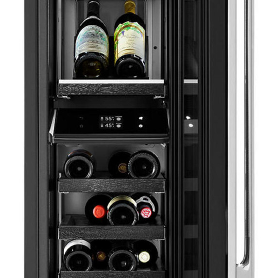Jennair® 18"Panel-Ready Built-In Wine Column Refrigerator, Right Swing JBWFNR18RX