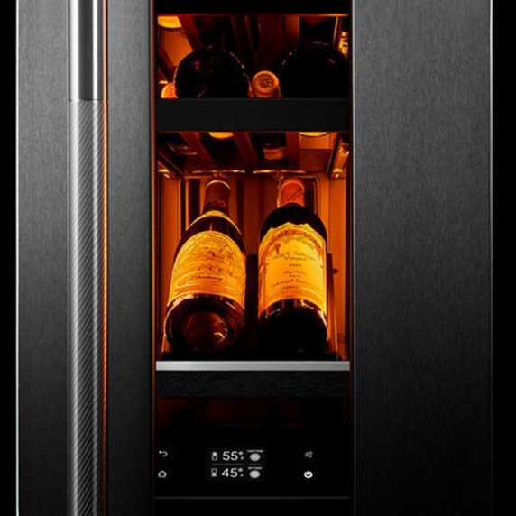 Jennair® 18"Panel-Ready Built-In Wine Column Refrigerator, Left Swing JBWFNL18RX