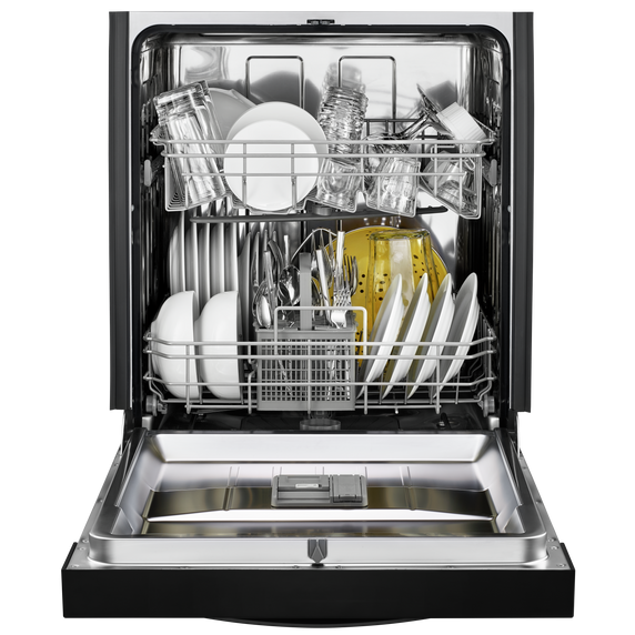 Whirlpool® Quiet Dishwasher with Stainless Steel Tub WDF550SAHB