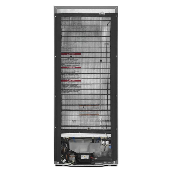 Whirlpool® 24-inch Wide Small Space Top-Freezer Refrigerator - 11.6 cu. ft. WRT112CZJZ