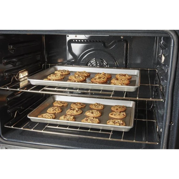 Whirlpool® 4.3 Cu. Ft. Single Wall Oven with Air Fry When Connected WOES5027LZ