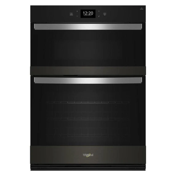 Whirlpool® 6.4 Cu. Ft. Wall Oven Microwave Combo with Air Fry WOEC7030PV