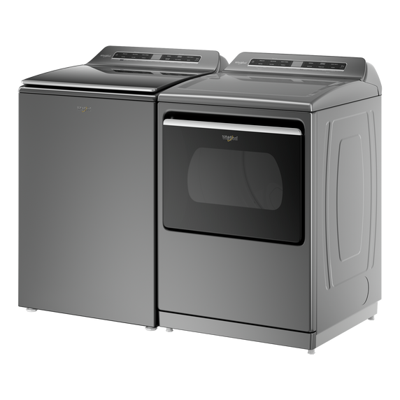 Whirlpool® 6.0 - 5.3 cu. ft. Top Load Washer with 2 in 1 Removable Agitator. WTW8127LC