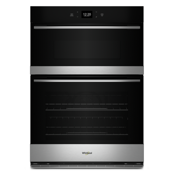 Whirlpool® 6.4 Total Cu. Ft. Combo Wall Oven with Air Fry When Connected WOEC5930LZ