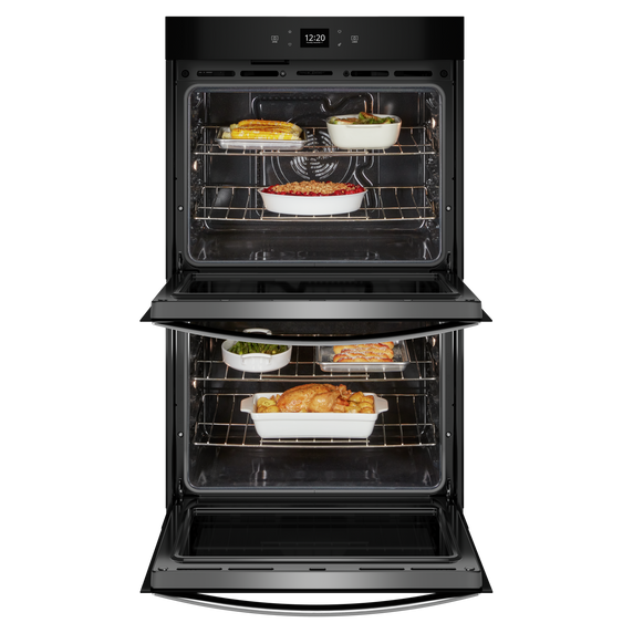 Whirlpool® 10.0 Total Cu. Ft. Double Wall Oven with Air Fry When Connected WOED5030LZ