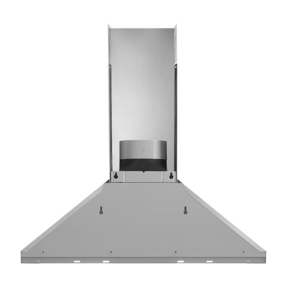 Whirlpool® ENERGY STAR® Certified 30" Chimney Wall Mount Range Hood WVW73UC0LS
