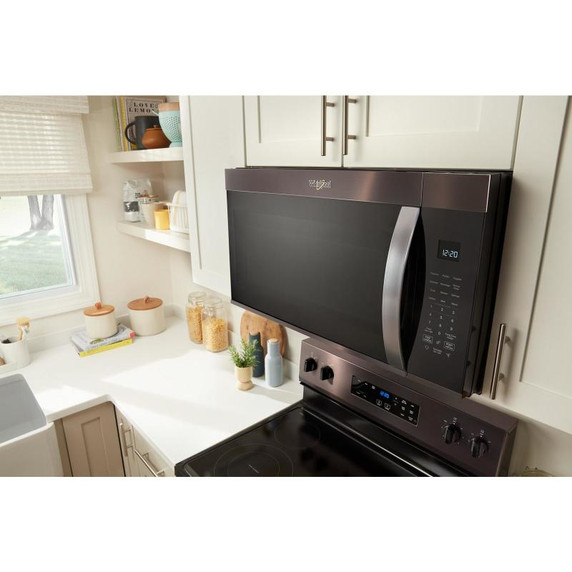 Whirlpool® 30-inch Wide French Door Refrigerator - 20 cu. ft. WRF560SMHV