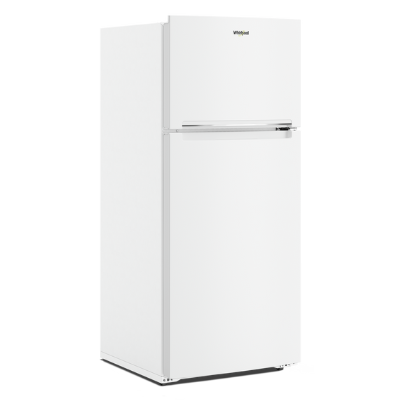 Whirlpool® 28-inch Wide Top-Freezer Refrigerator - 16.3 Cu. Ft. WRTX5028PW