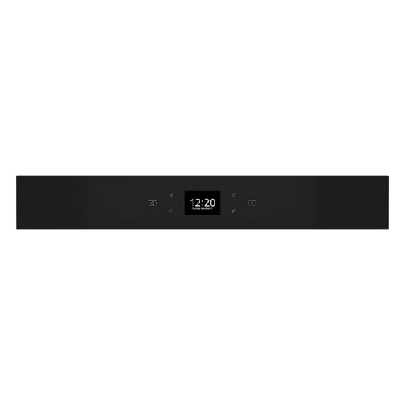 Whirlpool® 4.3 Cu. Ft. Single Wall Oven with Air Fry When Connected WOES5027LB