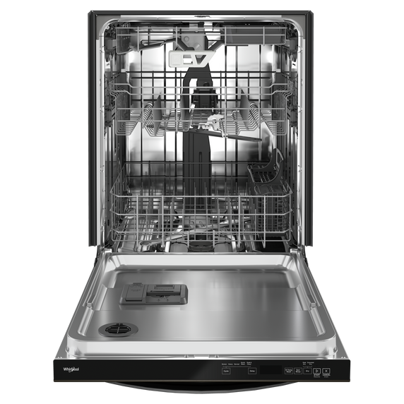 Whirlpool® Fingerprint Resistant Dishwasher with 3rd Rack & Large Capacity WDT970SAKV