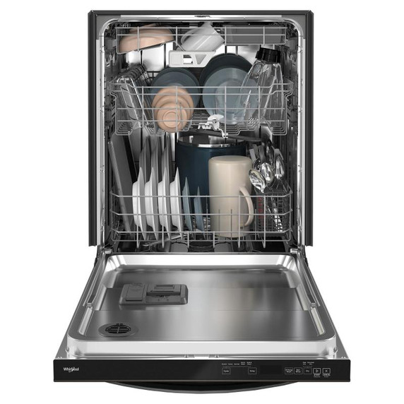 Whirlpool® Fingerprint Resistant Large Capacity Dishwasher with 3rd Rack WDT970SAKV