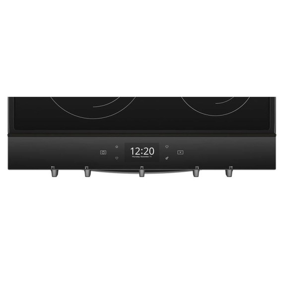 Whirlpool® 6.4 cu. ft. Smart Slide-in Electric Range with Air Fry, when Connected YWEE750H0HV