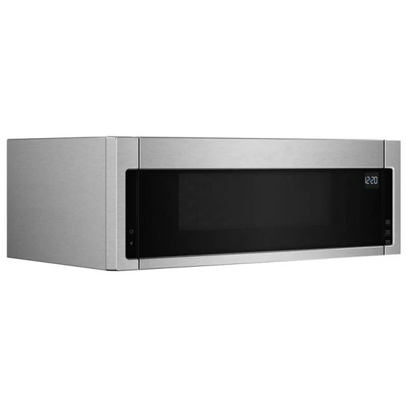 Whirlpool® 1.1 cu. ft. Low Profile Microwave Hood Combination YWML55011HS