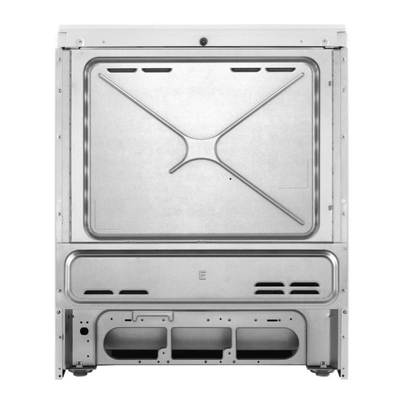 4.8 Cu. Ft. Whirlpool® Electric Range with Frozen Bake™ Technology YWEE515S0LW