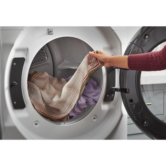 Whirlpool® 15.5" (39.4 cm) Pedestal for Front Load Washer and Dryer with Storage WFP2715HC