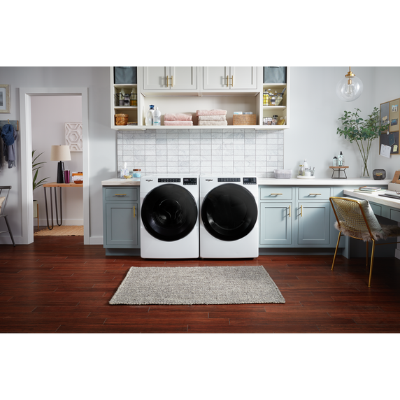 Whirlpool® 15.5 Pedestal for Front Load Washer and Dryer with Storage WFP2715HC