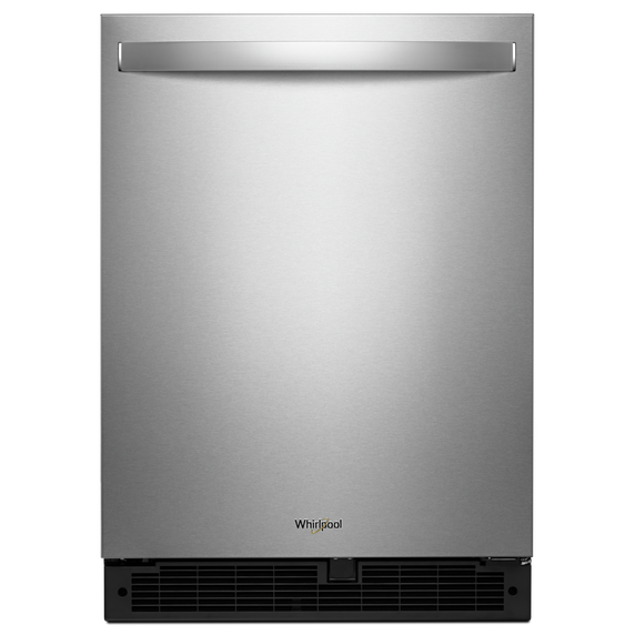 Whirlpool® 24-inch Wide Undercounter Refrigerator - 5.1 cu. ft. WUR50X24HZ