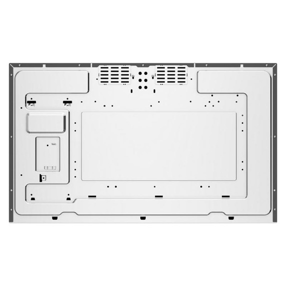 Whirlpool® Flush Mount Over-the-Range Microwave with Turntable-Free Design YWMMF5930PV