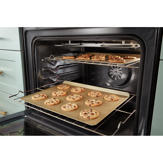 5.0 Cu. Ft. Whirlpool® Gas 5-in-1 Air Fry Oven WFG550S0LW