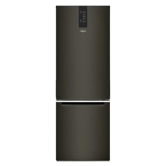 Whirlpool® 24-inch Wide Bottom-Freezer Refrigerator - 12.9 cu. ft. WRB543CMJV