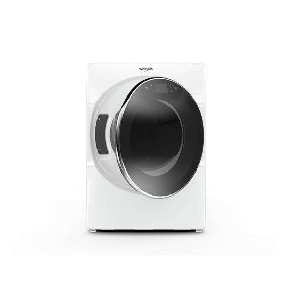 Whirlpool® 7.4 cu. ft. Smart Front Load Gas Dryer WGD9620HC