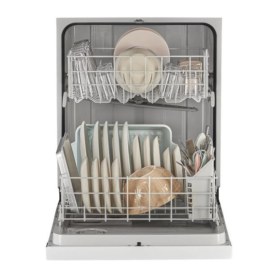 Whirlpool® Quiet Dishwasher with Boost Cycle WDF341PAPW
