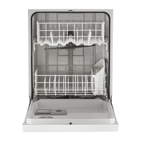 Whirlpool® ENERGY STAR® Certified Quiet Dishwasher with Heat Dry WDF332PAMW