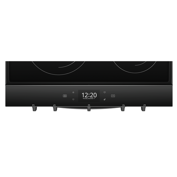 Whirlpool® 6.4 cu. ft. Smart Slide-in Electric Range with Air Fry, when Connected YWEE750H0HB