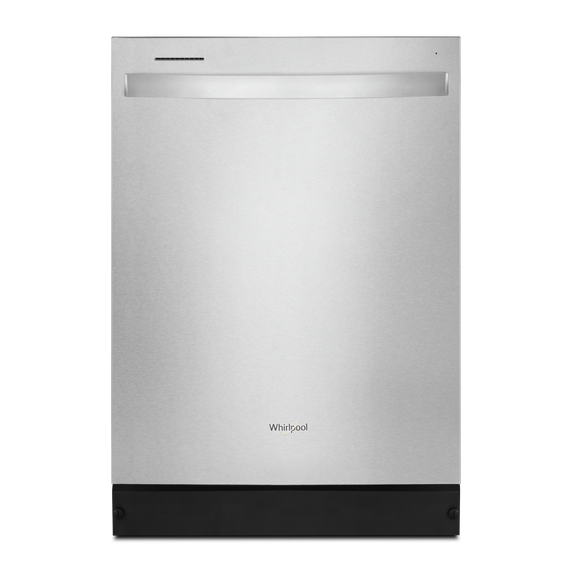 Whirlpool® Quiet Dishwasher with Boost Cycle and Extended Soak Cycle WDT531HAPM