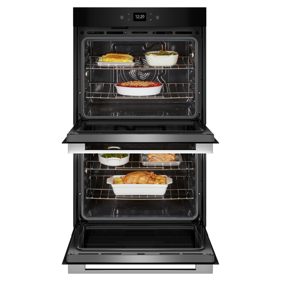 Whirlpool® 10.0 Total Cu. Ft. Double Wall Oven with Air Fry When Connected* WOED5930LZ