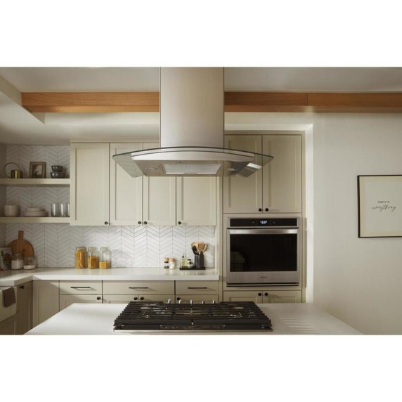 Whirlpool® 30-Inch Induction Cooktop WCI55US0JS