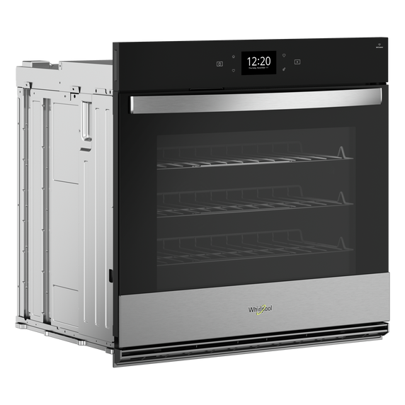 Whirlpool® 5.0 Cu. Ft. Single Smart Wall Oven with Air Fry WOES7030PZ